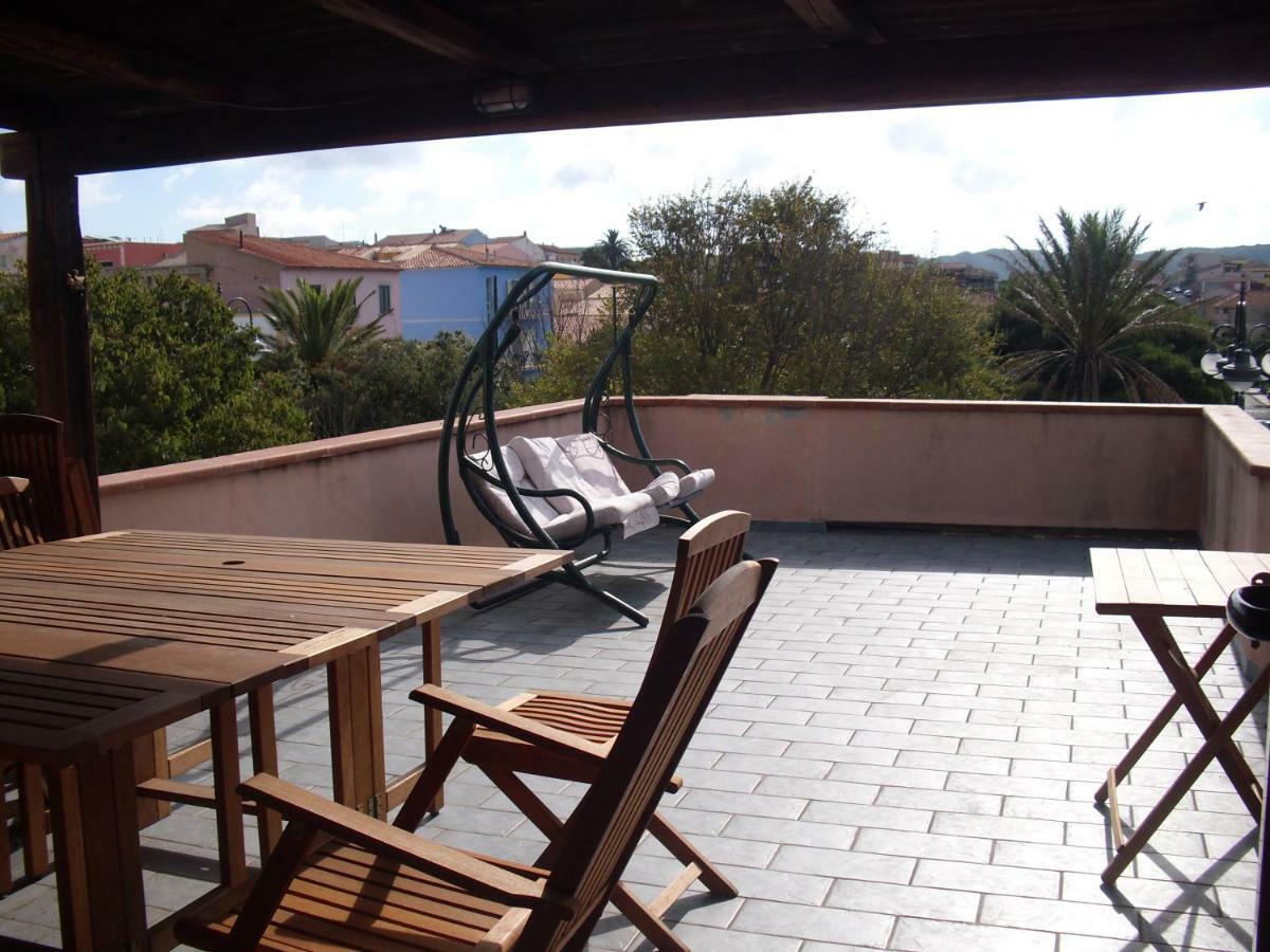 Al Centro Del Paese Villa Santa Teresa Gallura Bagian luar foto
