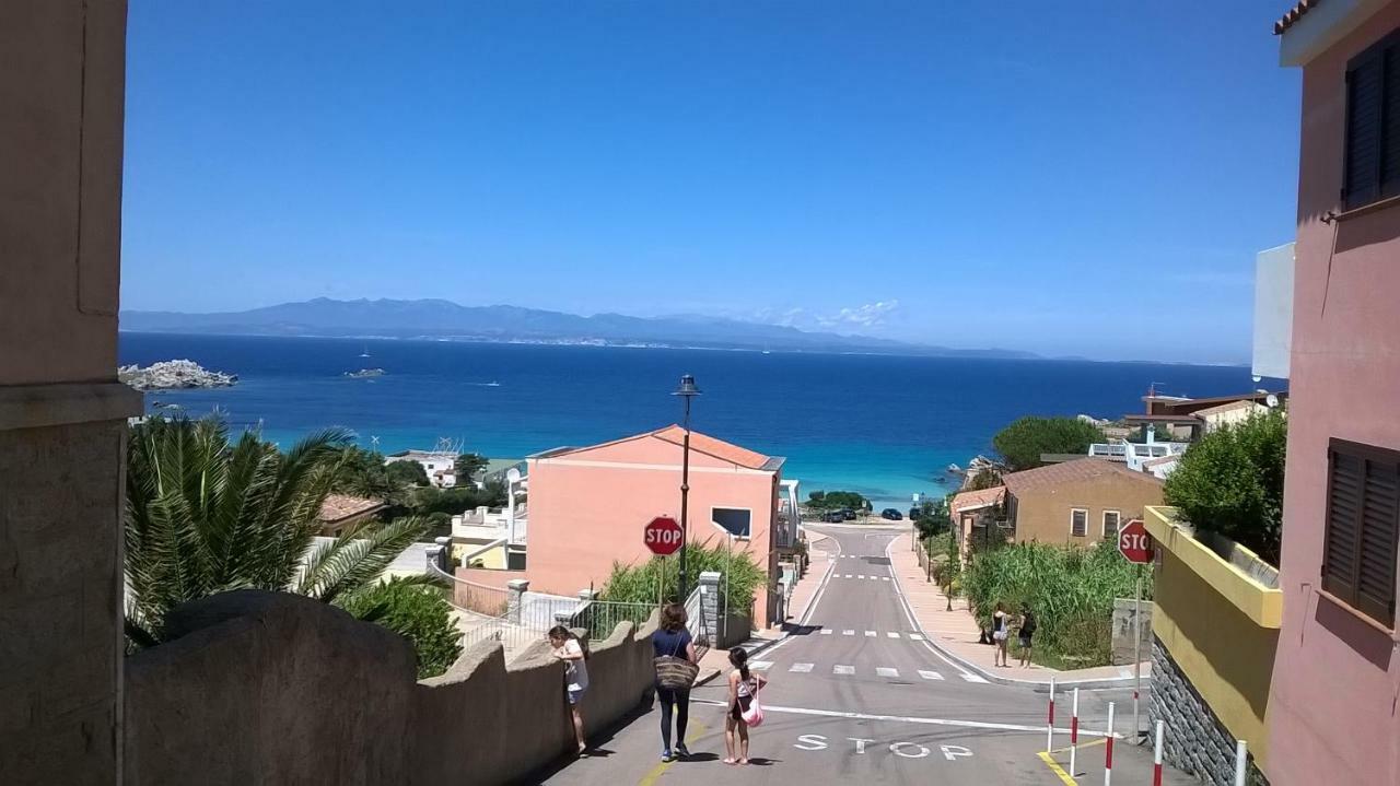 Al Centro Del Paese Villa Santa Teresa Gallura Bagian luar foto