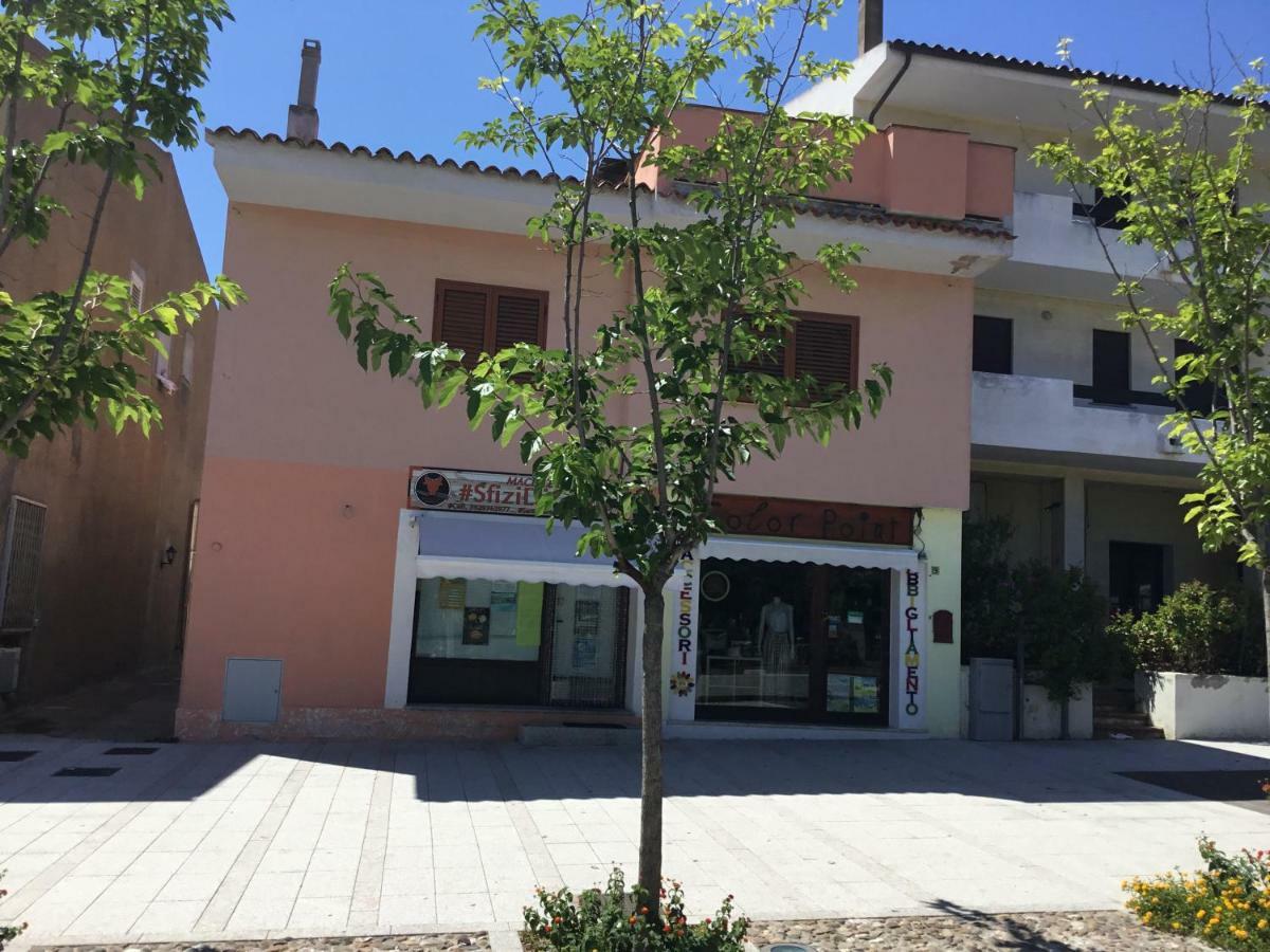 Al Centro Del Paese Villa Santa Teresa Gallura Bagian luar foto