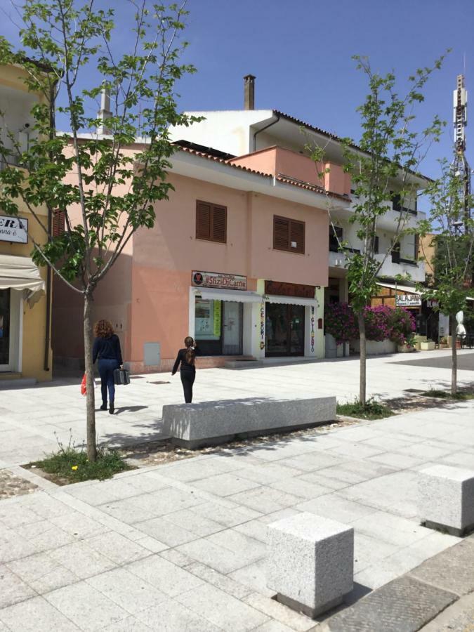 Al Centro Del Paese Villa Santa Teresa Gallura Bagian luar foto