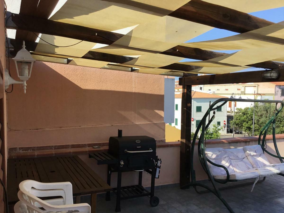Al Centro Del Paese Villa Santa Teresa Gallura Bagian luar foto